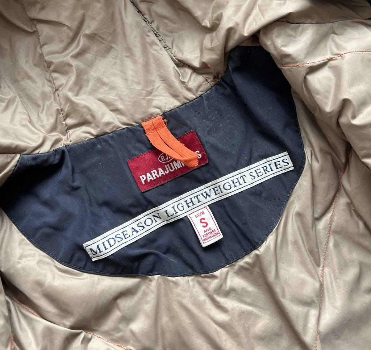Parajumpers Parajumpers Kincaid Navy Blue Down Parka Puffer Jacket Size S / US 4 / IT 40 - 13 Thumbnail