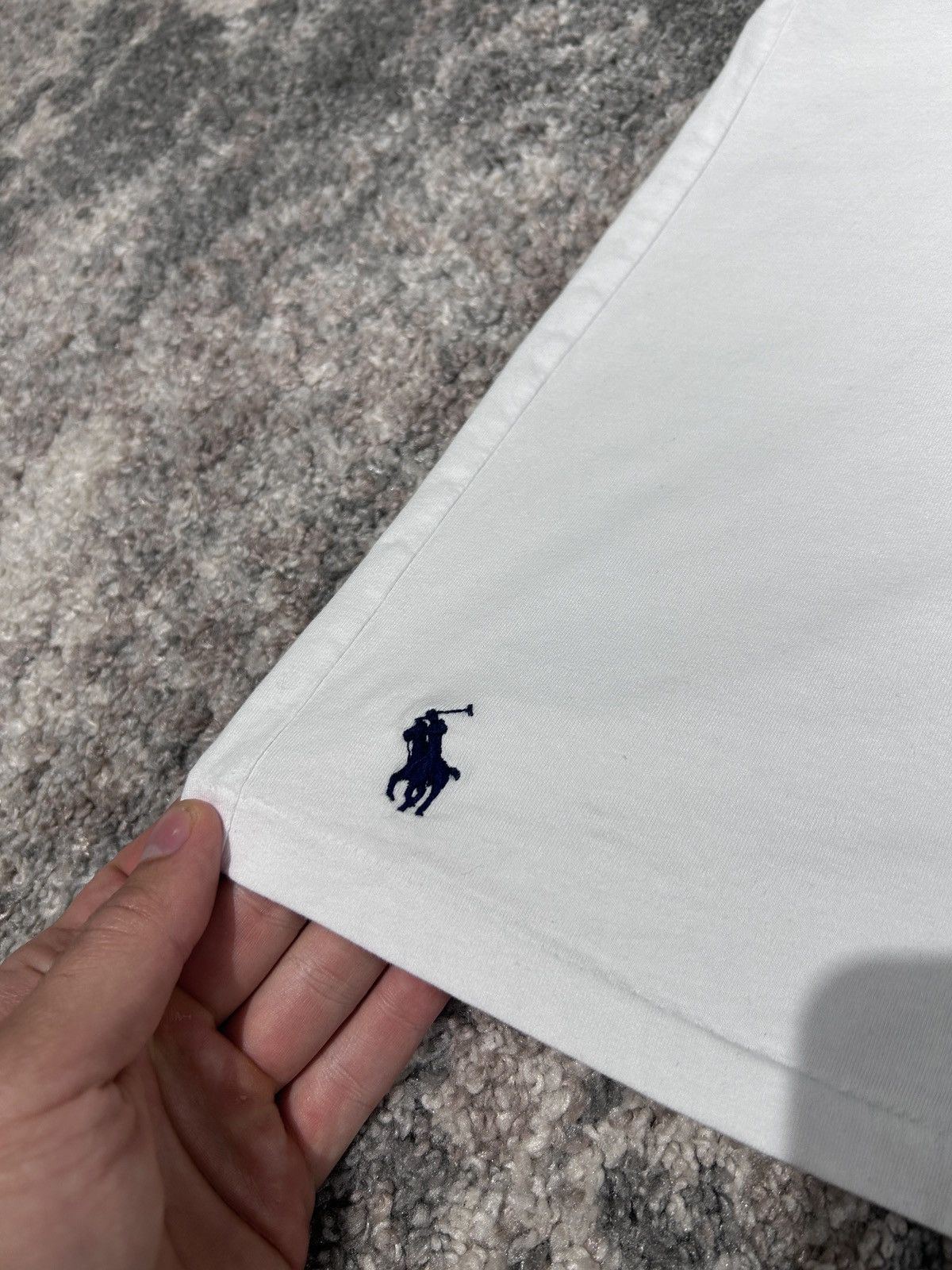 Polo Ralph Lauren × Vintage Polo Ralph Lauren Sport 67 Tee XXL Size US XXL / EU 58 / 5 - 7 Thumbnail