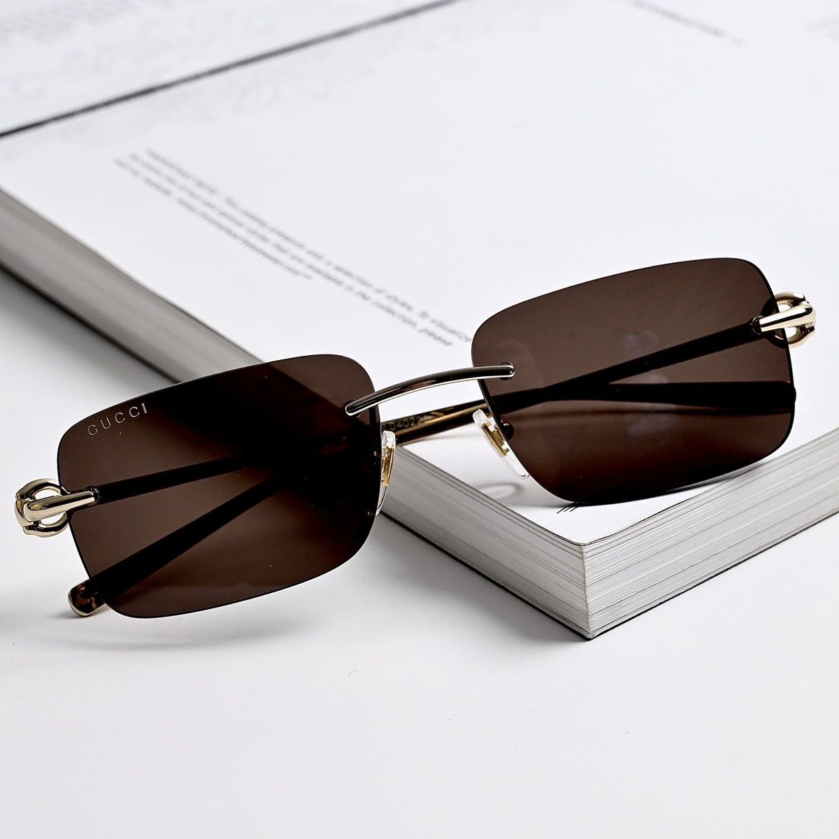 Gucci GUCCI GG1703S SUNGLASSES Size ONE SIZE - 8 Thumbnail