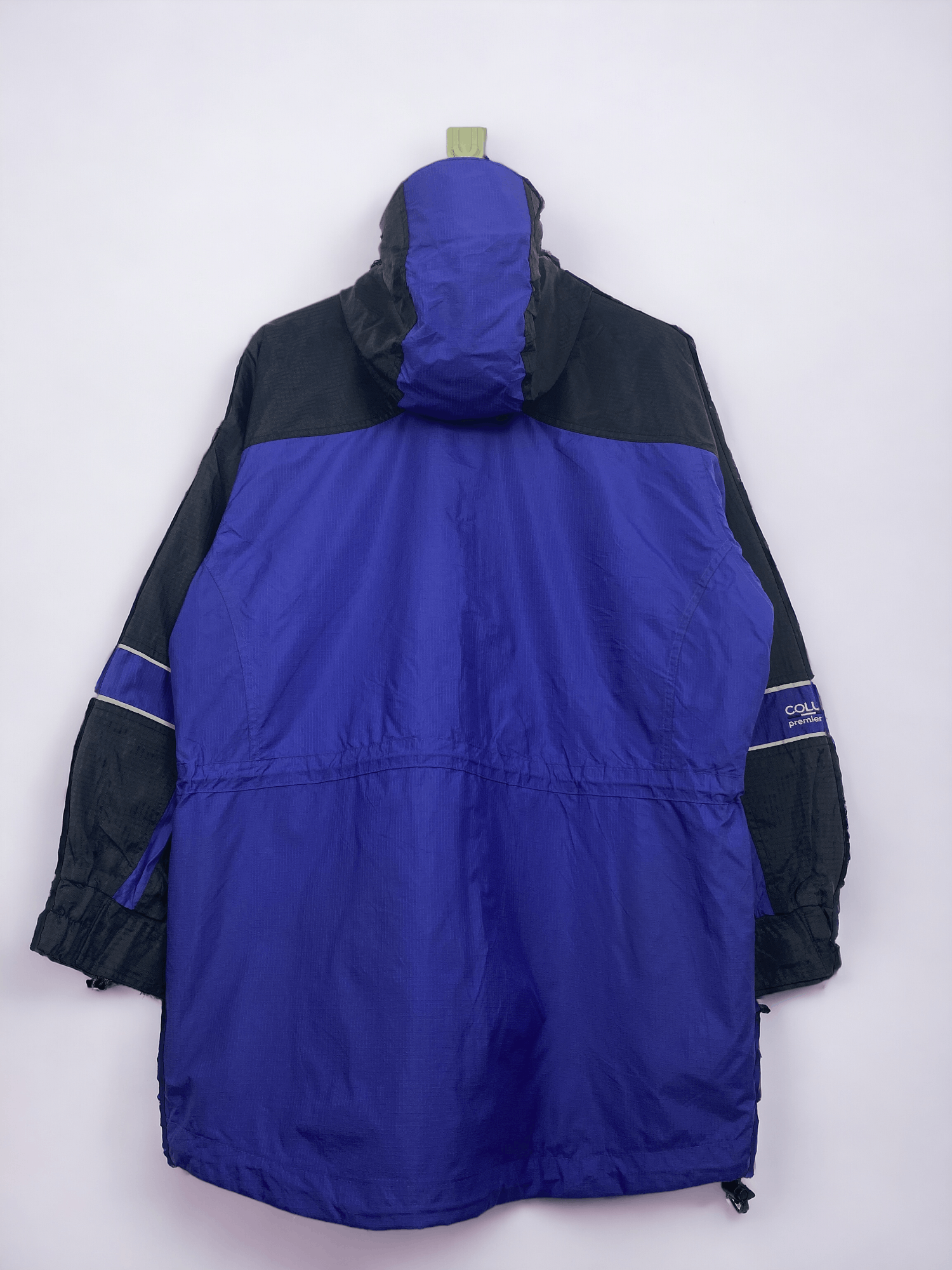 Columbia Vintage Columbia Premium Outdoor Hoodie Long Jacket AH0076 Size US M / EU 48-50 / 2 - 3 Thumbnail