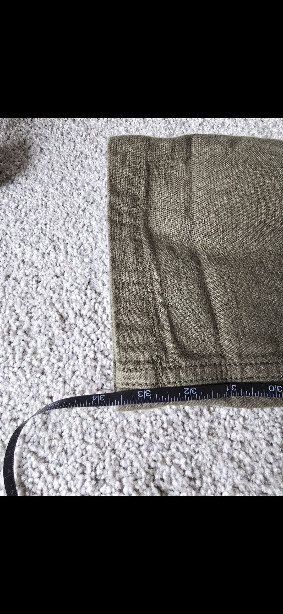 Samurai Jeans Samurai Pants model sj42bp Size 32 olive Size US 32 / EU 48 - 11 Thumbnail