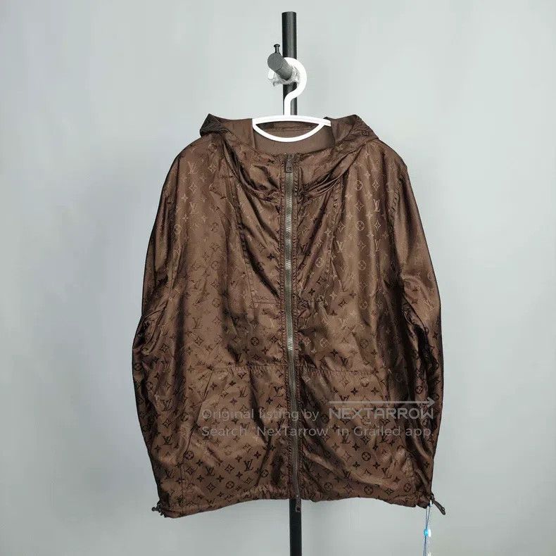 Louis Vuitton Louis Vuitton Full print reversible jacket Size US M / EU 48-50 / 2 - 1 Thumbnail