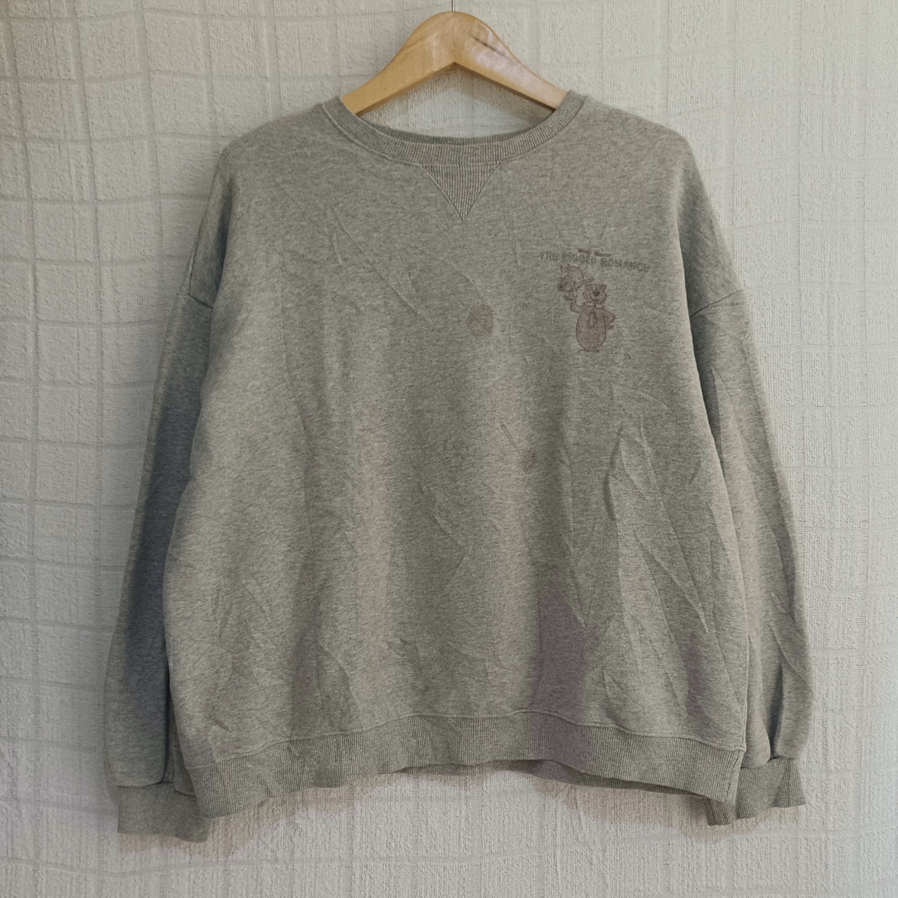 Other Crewneck AOP Yogi Bear Hanna Barbera Vtg apparel from the90S Size US XL / EU 56 / 4 - 2 Thumbnail