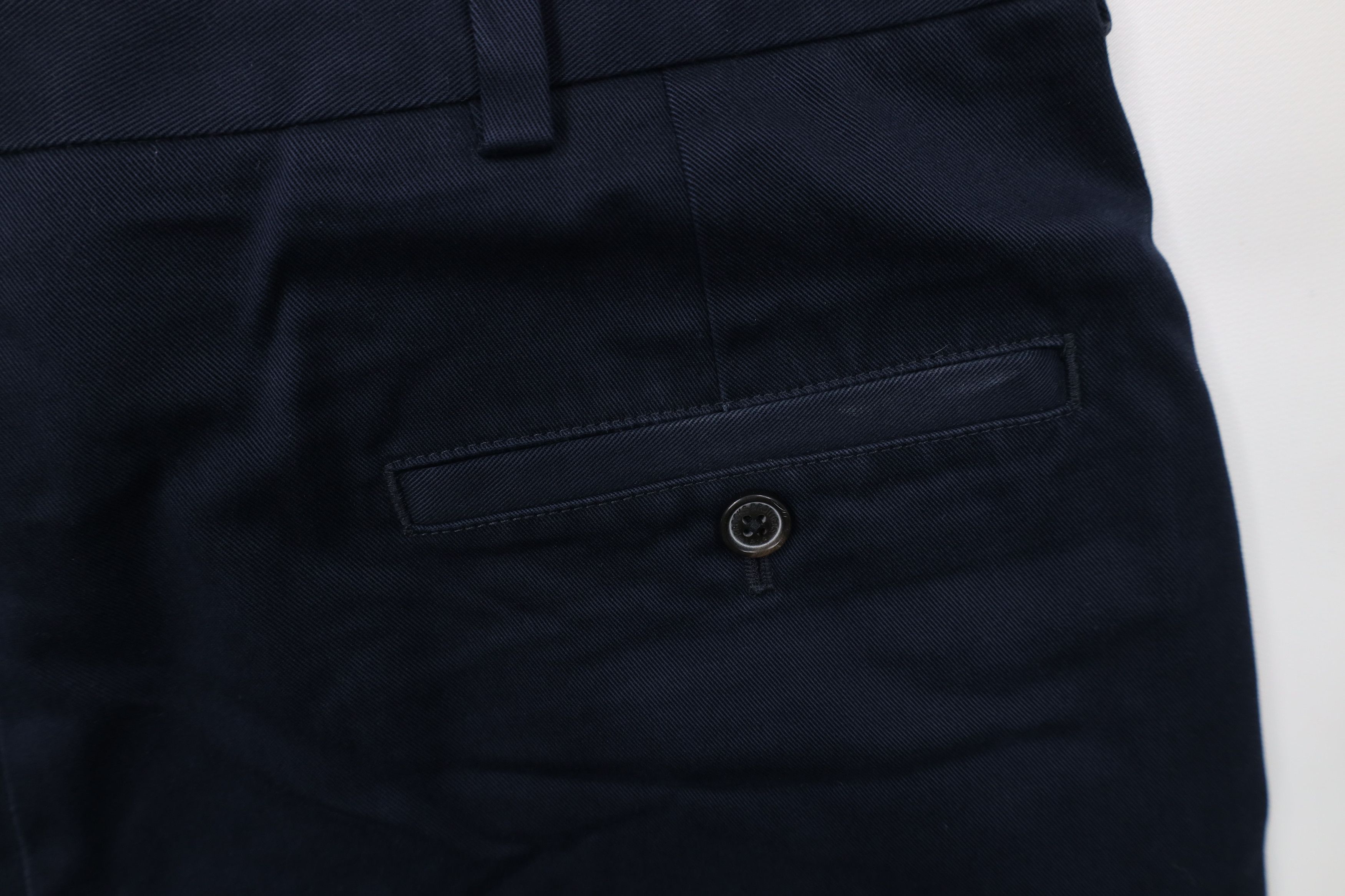 Brooks Brothers Vintage Brooks Brothers Advantage Chino Golf Shorts Blue Size US 34 / EU 50 - 13 Thumbnail