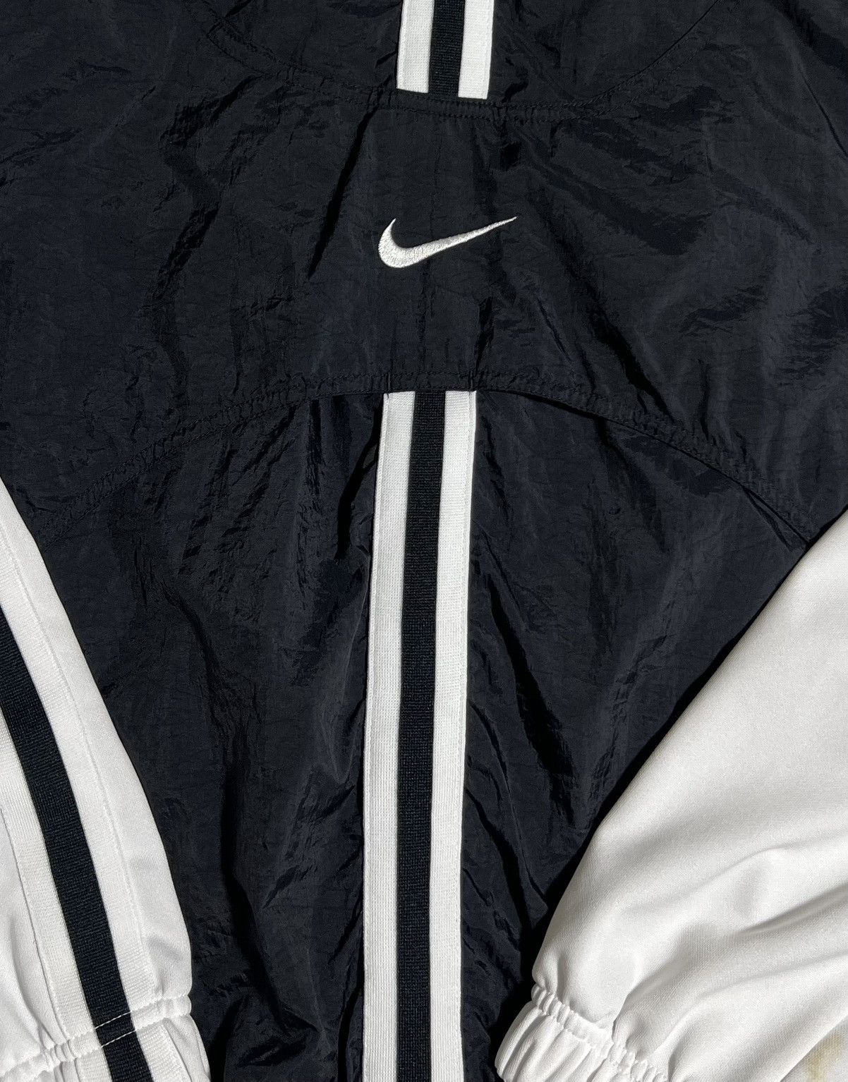 Nike × Vintage Vintage Nike Jacket Size US S / EU 44-46 / 1 - 4 Thumbnail
