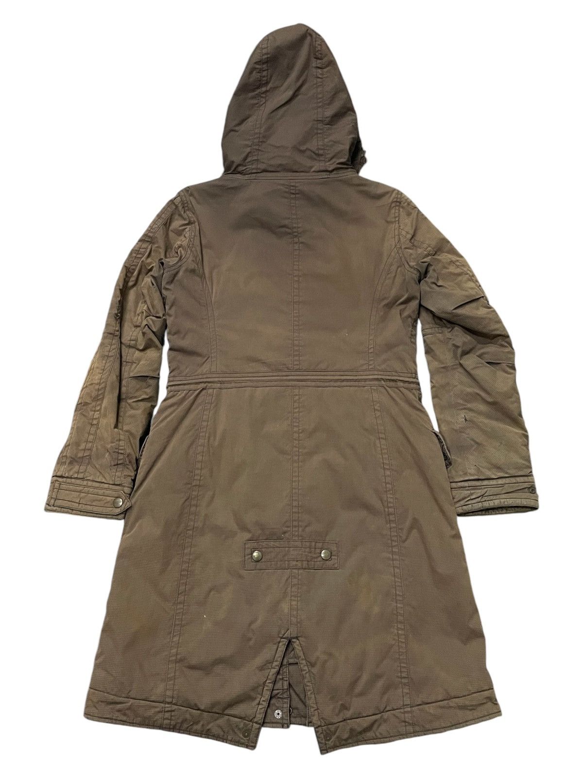 Hysteric Glamour × Le Grande Bleu (L.G.B.) Hysteric Glamour Mountain Parka Fur Hooded Jacket Size M / US 6-8 / IT 42-44 - 2 Thumbnail