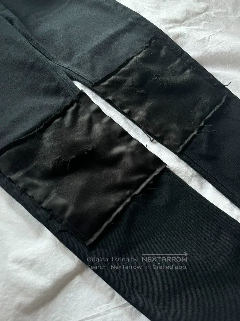 Raf Simons Raf simons size l Men's jeans Size US 30 / EU 46 - 8 Thumbnail