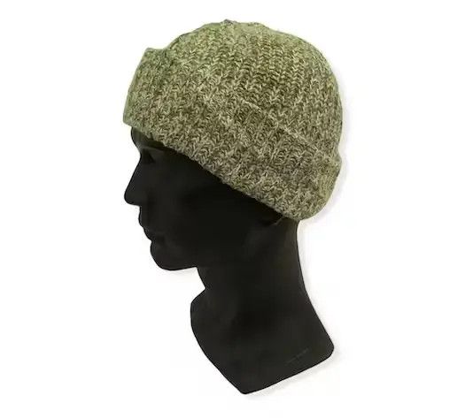 Gap Vintage Gap Plain Beanie Hat Size ONE SIZE - 1 Thumbnail
