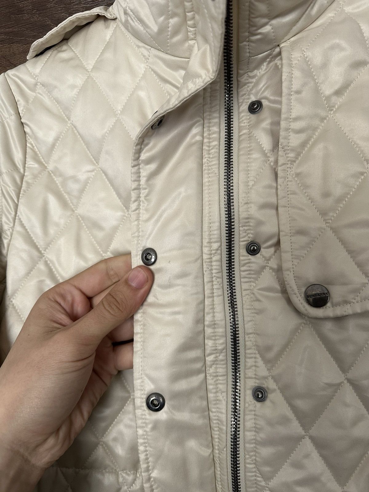 Burberry Burberry London Zip Jacket Bomber Women’s Size M / US 6-8 / IT 42-44 - 20 Thumbnail