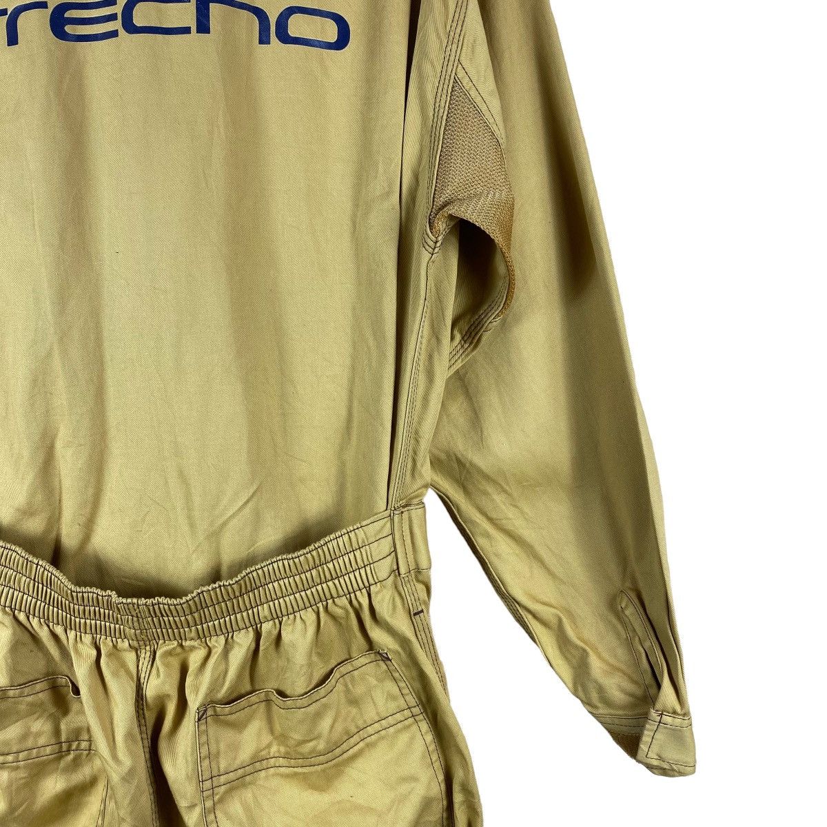 Japanese Brand VINTAGE TOYOTA TECHNO OVERALL Size US 32 / EU 48 - 7 Thumbnail