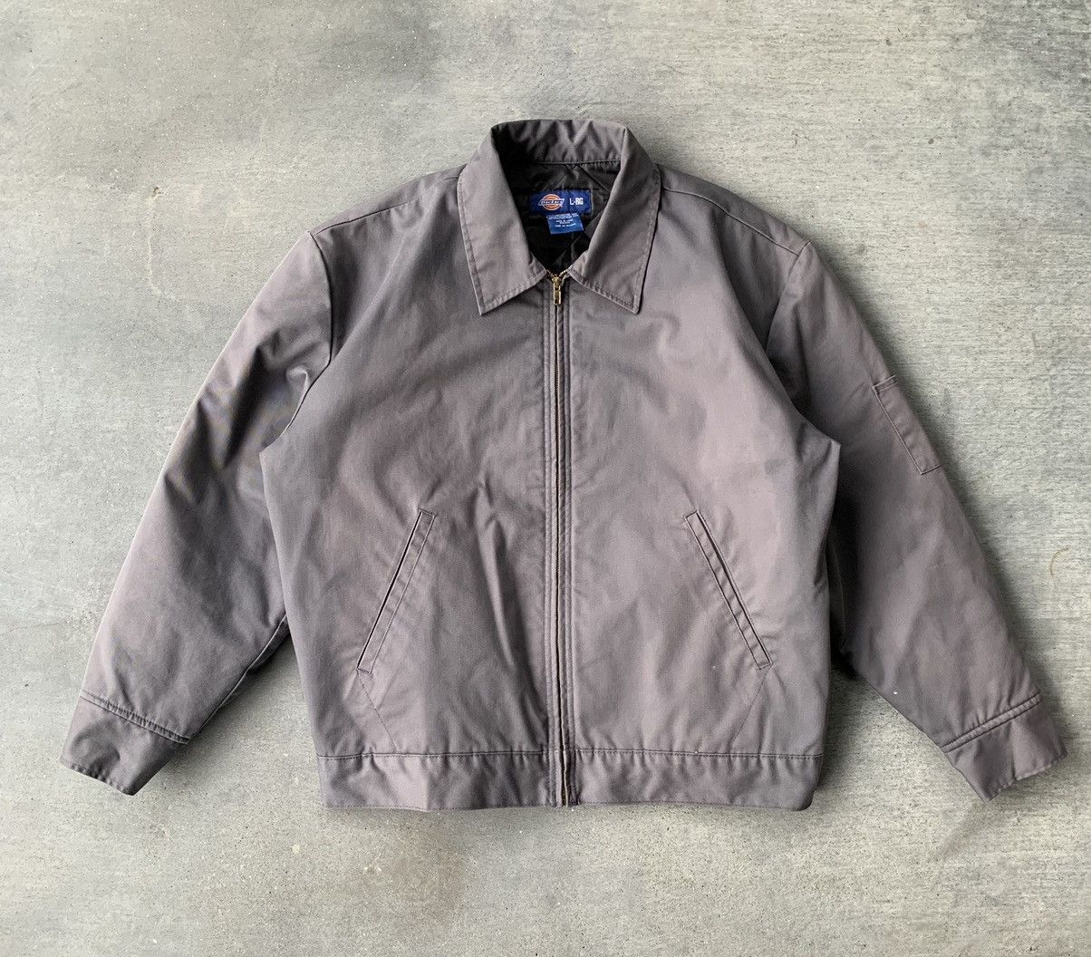 Dickies × Vintage Vintage Dickies Eisenhower Detroit Jacket Size US L / EU 52-54 / 3 - 1 Thumbnail