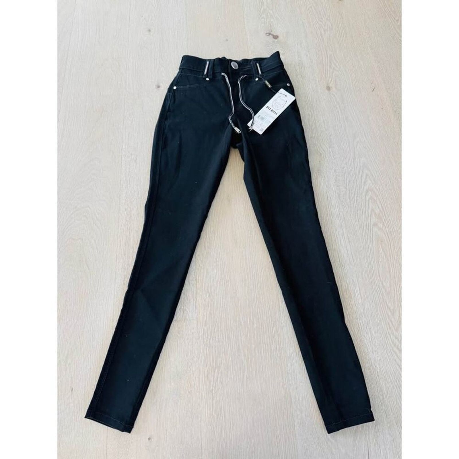 Other Brand new Y2K shaping and lifting Pitbull jeans size 0 Size 25" / US 0 / IT 36 - 1 Thumbnail