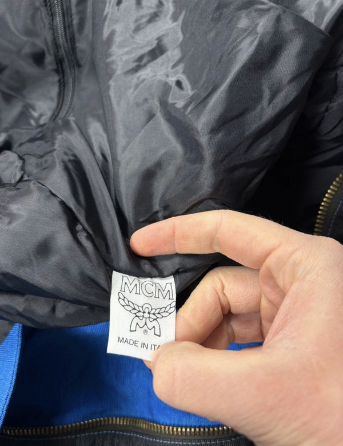MCM MCM Vintage Ski Suit Size US 36 / EU 52 - 9 Thumbnail
