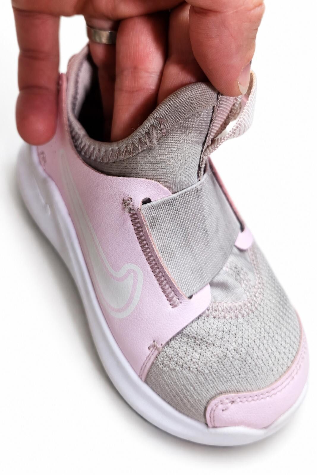 Nike Nike Flex Runner 2 Kids Sneakers Size 12C Athletic Shoes Size US 4 / IT 34 - 6 Thumbnail