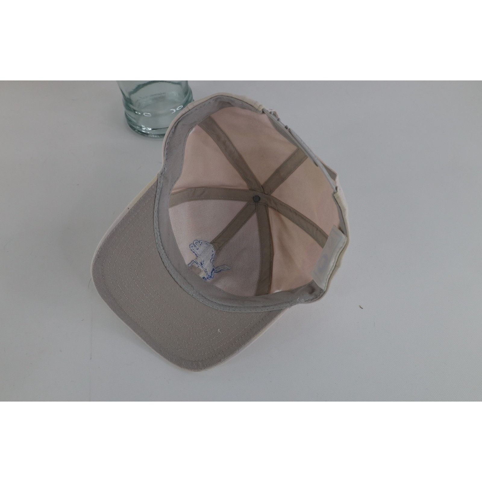 Vintage AS IS Vintage 90s Detroit Lions Football Snapback Hat Size ONE SIZE - 12 Thumbnail
