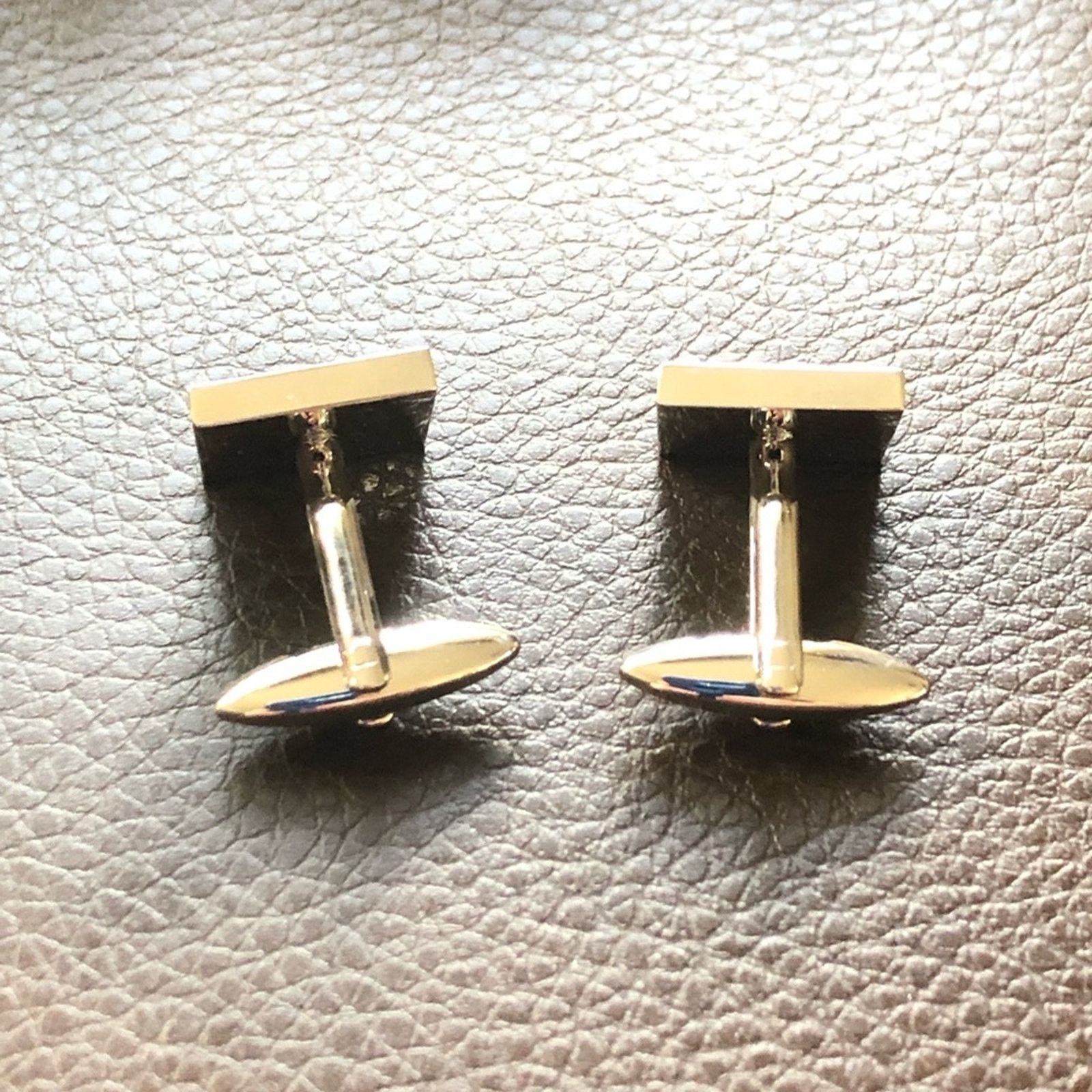 Other Marks & Spencer blue ombré mix silver cuff links NIB Size ONE SIZE - 7 Thumbnail