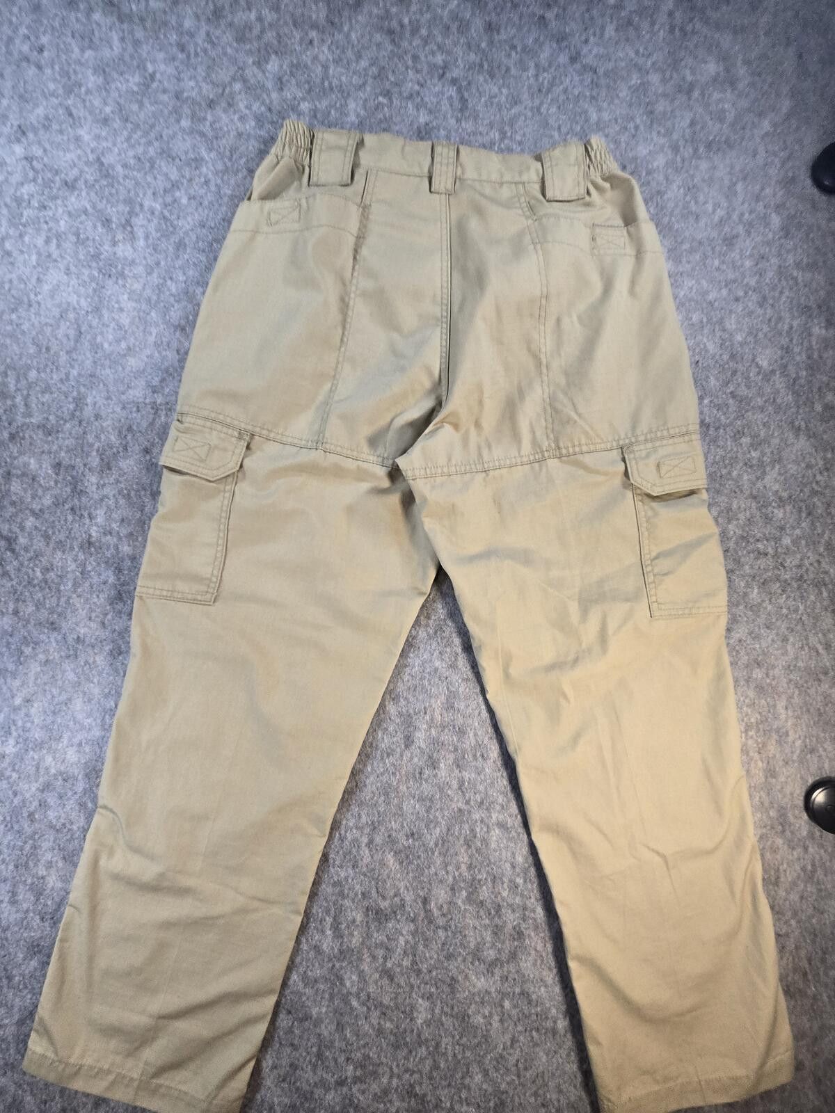 Other Men 32x30 8-Pocket Tactical Cargo Pants Outdoor Hunting Size US 32 / EU 48 - 7 Thumbnail