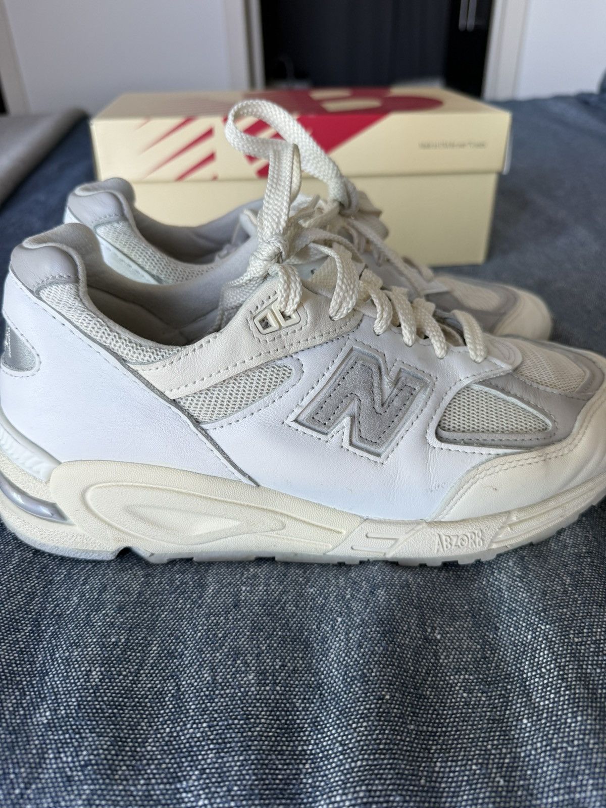 Aime Leon Dore × New Balance Aime Leon Dore x New Balance 990’s - SZ 8.5 Size US 8.5 / EU 41-42 - 1 Thumbnail