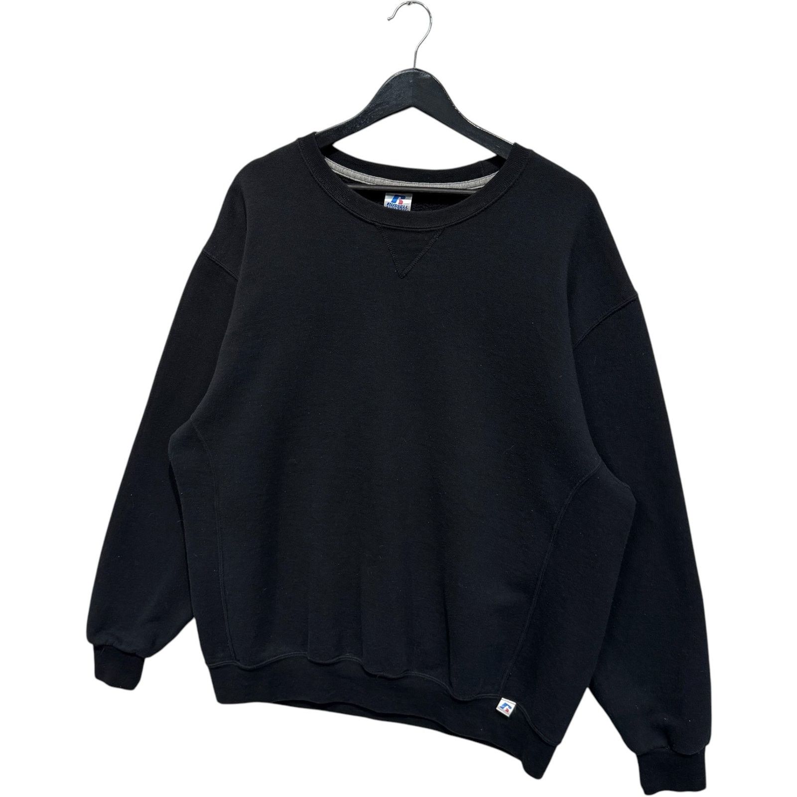 Russell Athletic Vintage Russell Athletic Blank Pullover Crewneck XL Size US XL / EU 56 / 4 - 3 Thumbnail