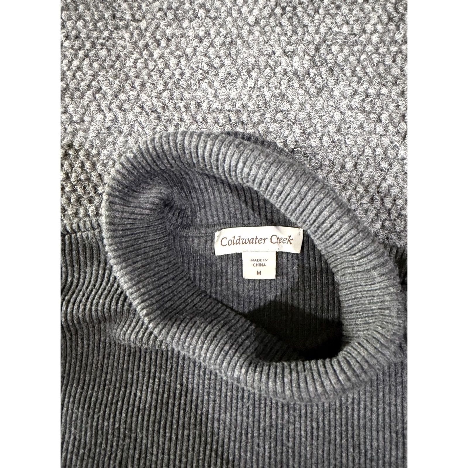 Coldwater Creek VINTAGE? No. Size M / US 6-8 / IT 42-44 - 5 Thumbnail