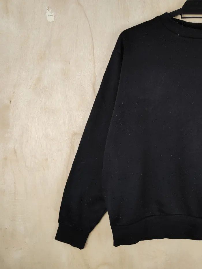 Japanese Brand Japan cartoon anima Black Sweatshirts #S2551 Size US M / EU 48-50 / 2 - 13 Thumbnail