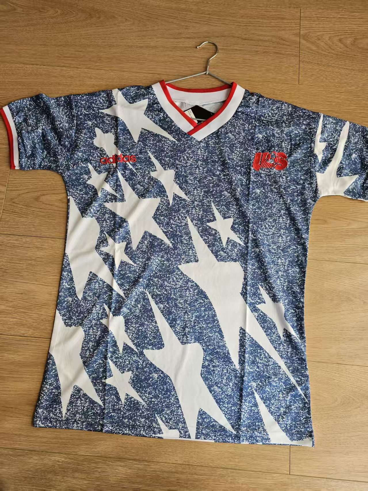 1994 World Cup USA Soccer Jersey