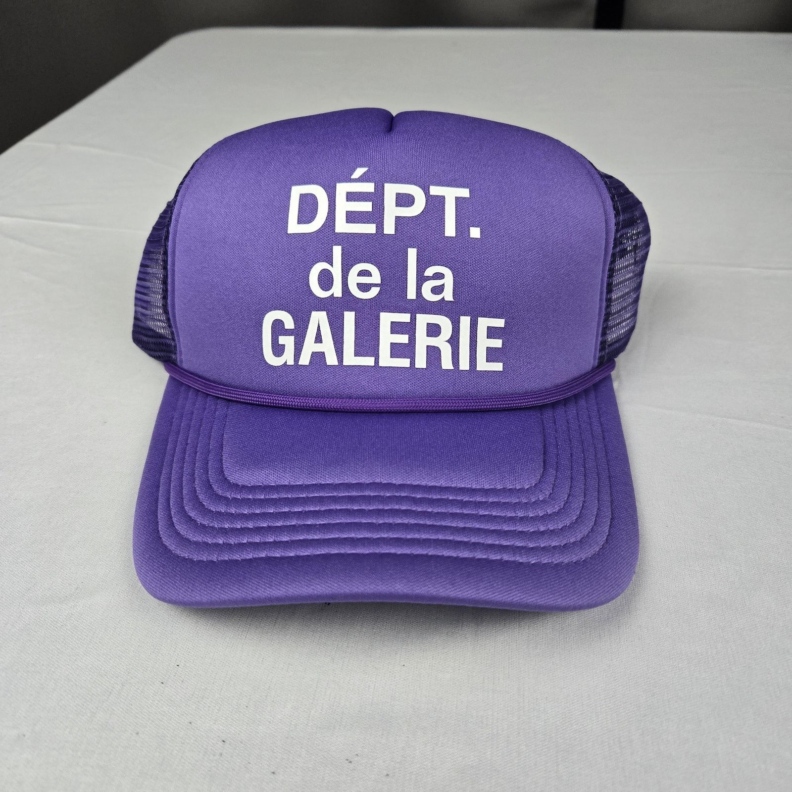 Gallery Dept. Gallery Dept. Snapback Trucker Hat Size ONE SIZE - 1 Thumbnail