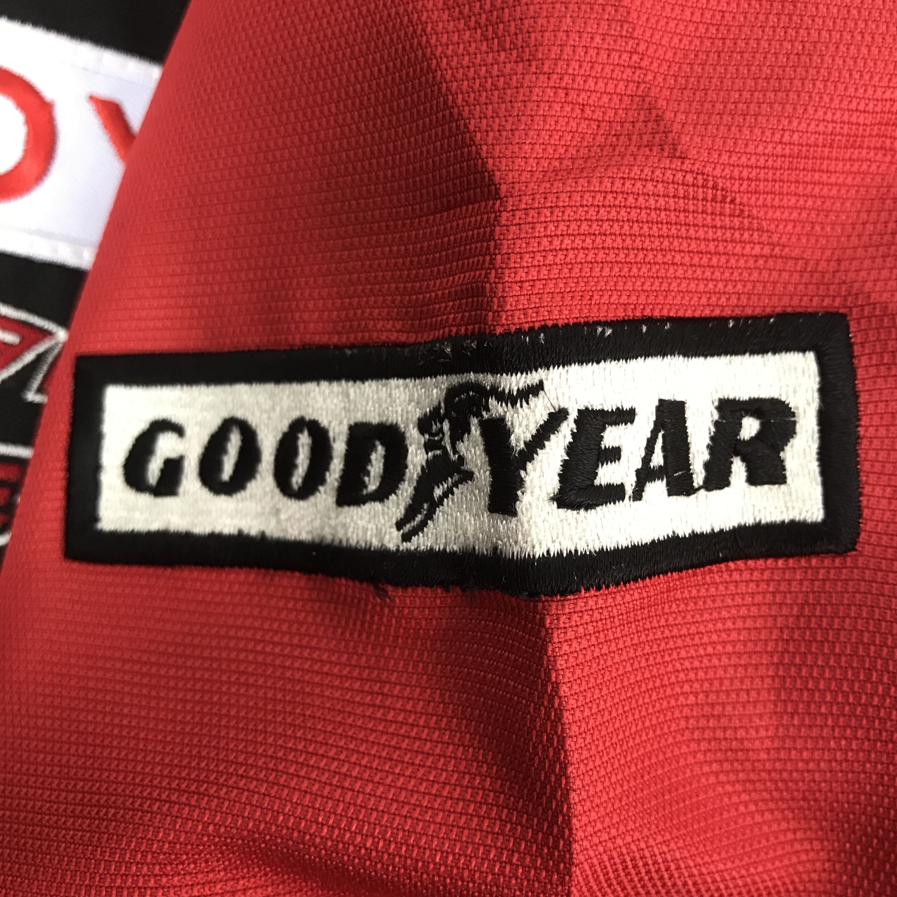 Gear for Sports Vintage Toyota x GoodYear Racing Jacket Size US L / EU 52-54 / 3 - 13 Thumbnail