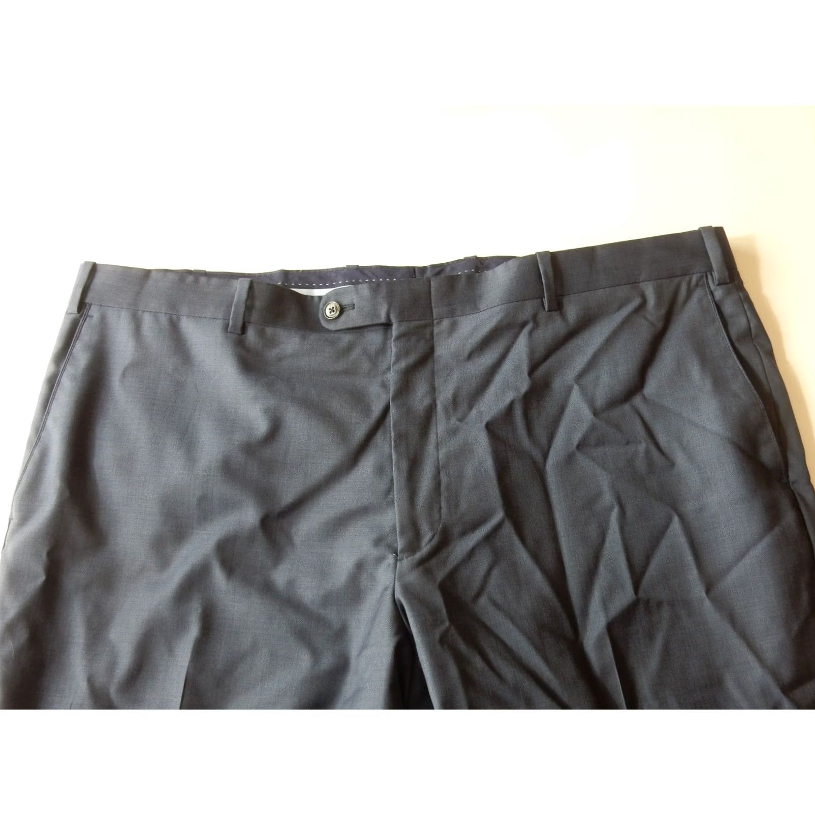 Peter Millar Peter Millar Suit 50R Regular Wool Wool 2 Piece Blue Men’s 44x29 Flynn Size 50R - 7 Thumbnail