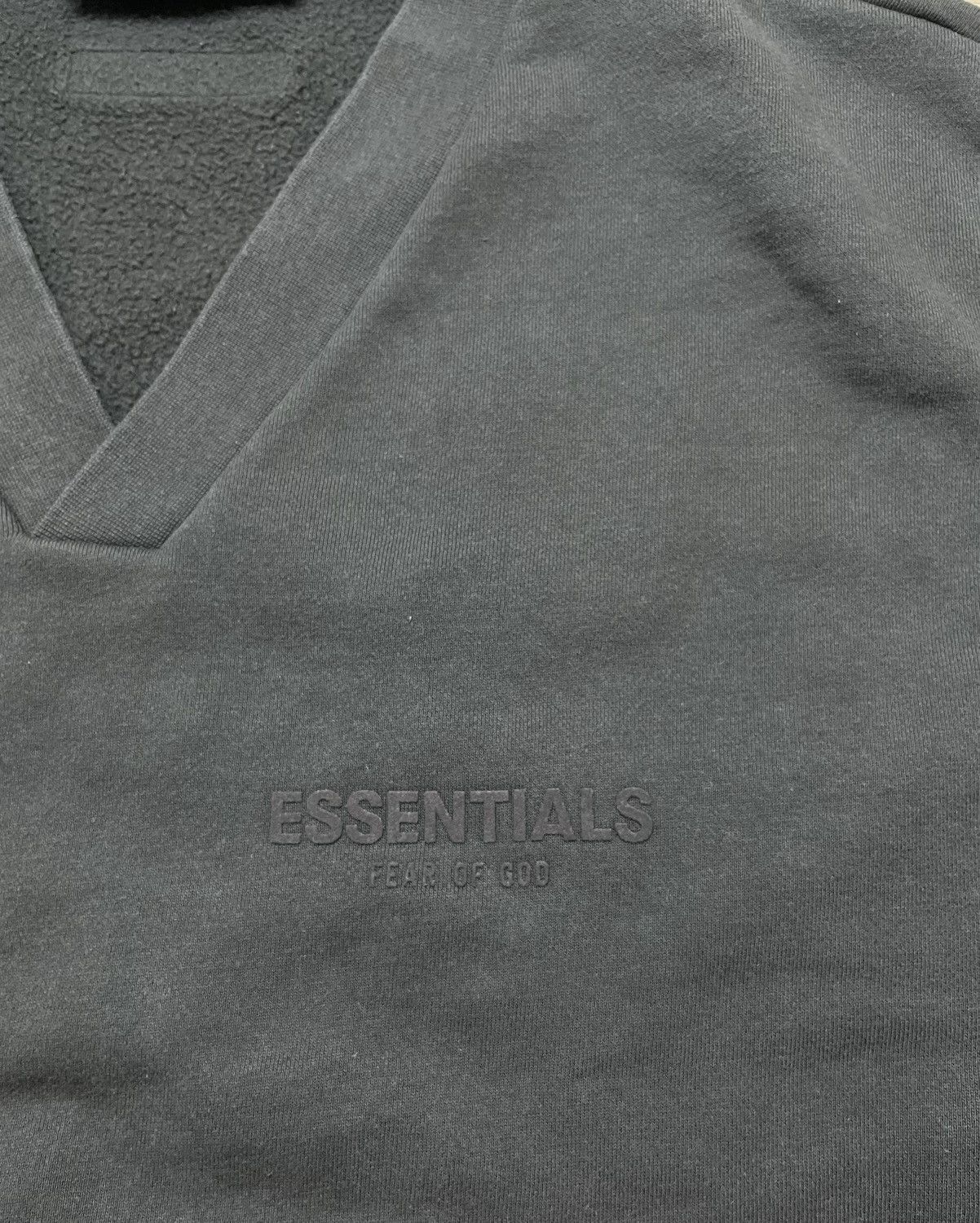 Essentials FEAR OF GOD ESSENTIALS VEST Size US XL / EU 56 / 4 - 4 Thumbnail