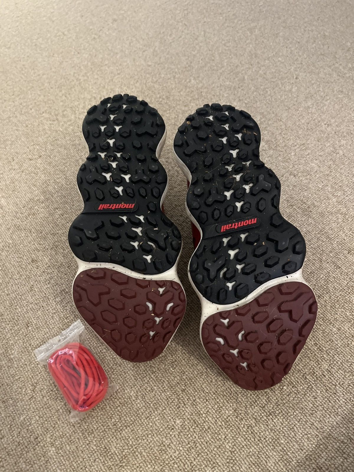 Columbia × Kith Columbia Montrail Trinity MX x Kith Ronnie Fieg Red Size US 9.5 / EU 42-43 - 5 Thumbnail