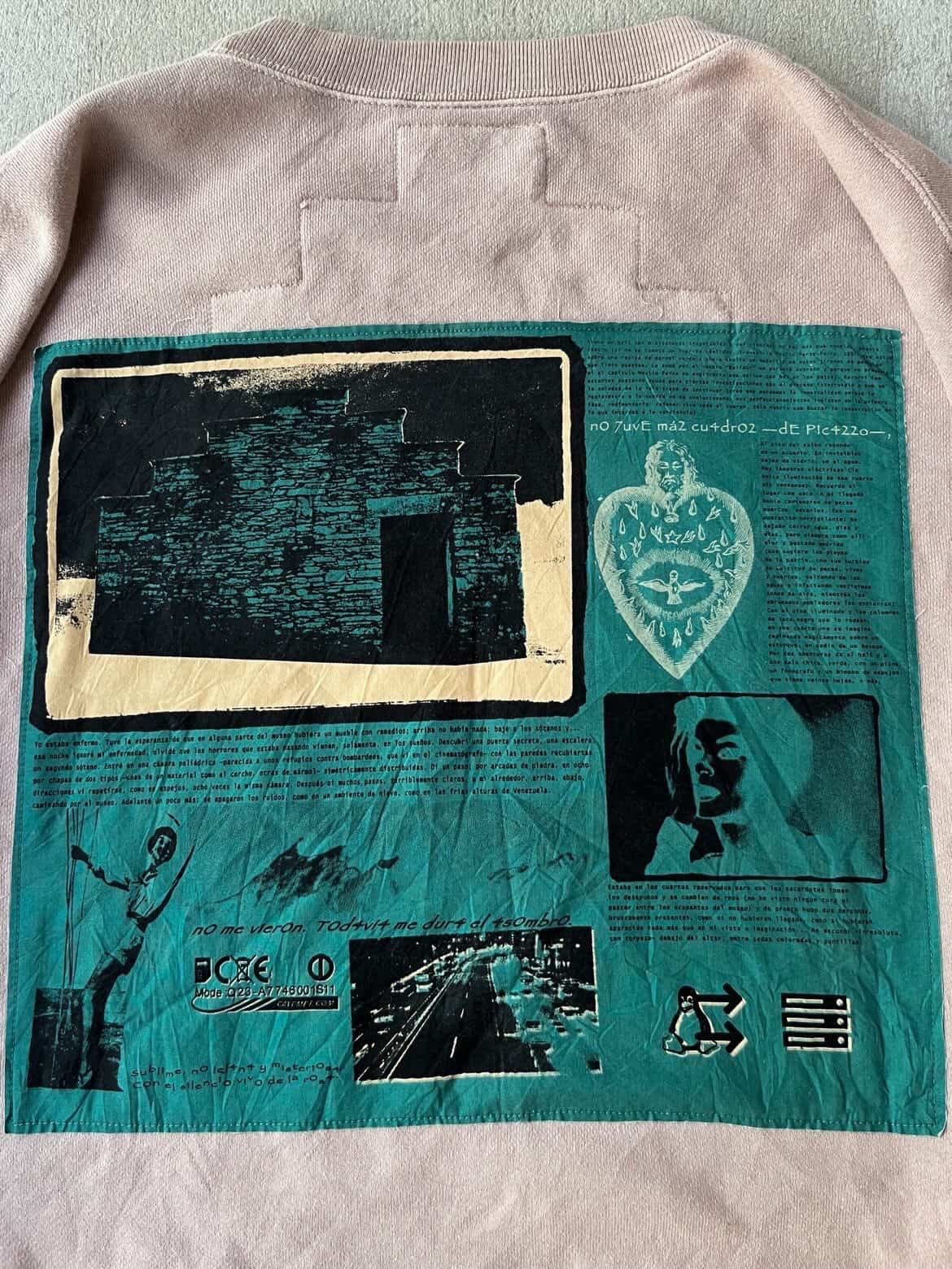 Cav Empt Cav Empt Sweatshirt Size US XL / EU 56 / 4 - 5 Thumbnail