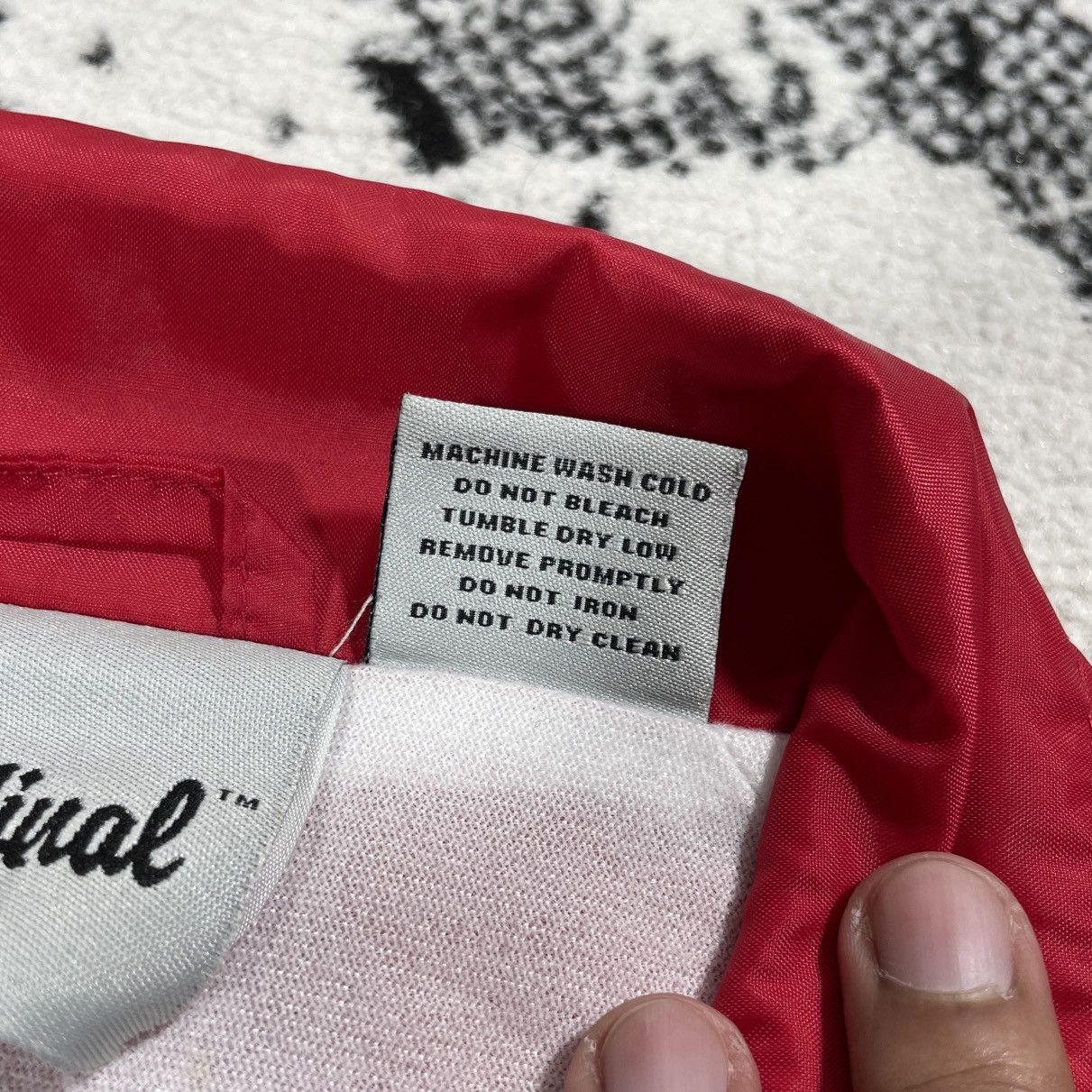 Japanese Brand × Vintage TOKYO INDIANS * HOMETOWN PRIDE * COACH JKT (RARE) Size US L / EU 52-54 / 3 - 6 Thumbnail