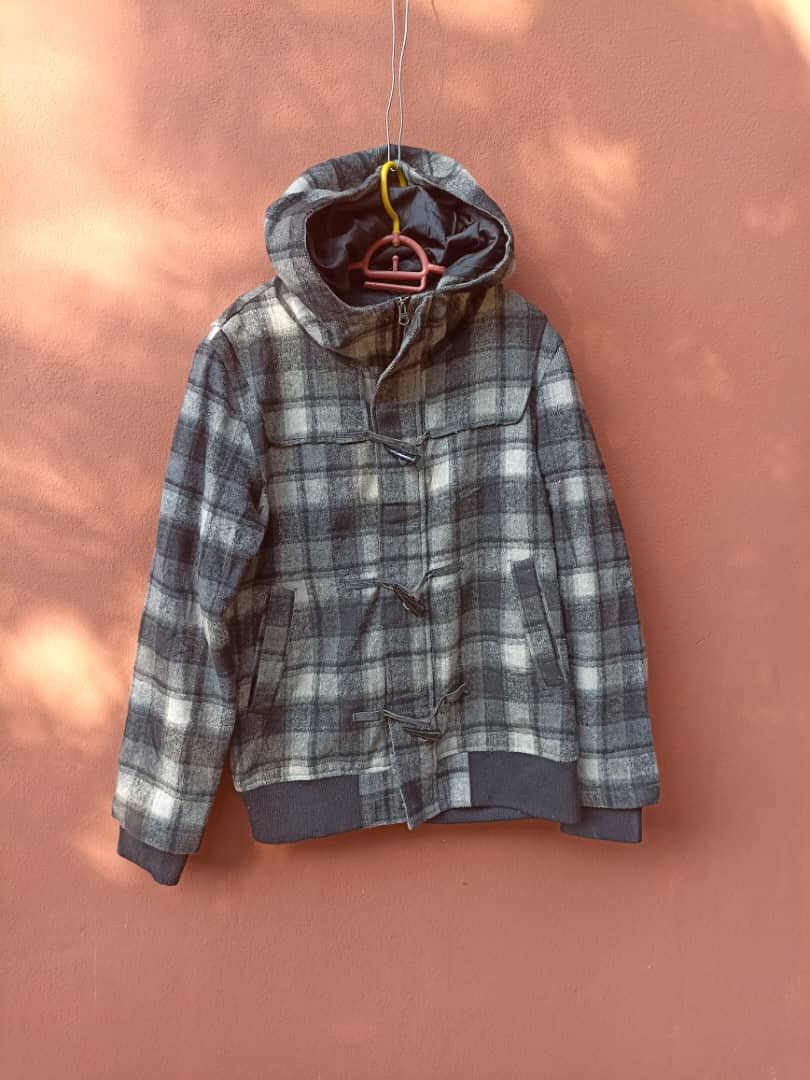 Designer × Japanese Brand × Vintage Duffle Heaven style hoodie jacket Size US L / EU 52-54 / 3 - 1 Thumbnail