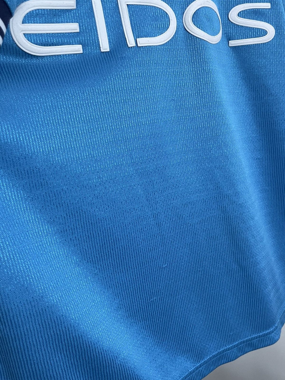 Le Coq Sportif Vintage Le Coq Sportif Manchester City 1999/2001 Jersey Size US M / EU 48-50 / 2 - 9 Thumbnail