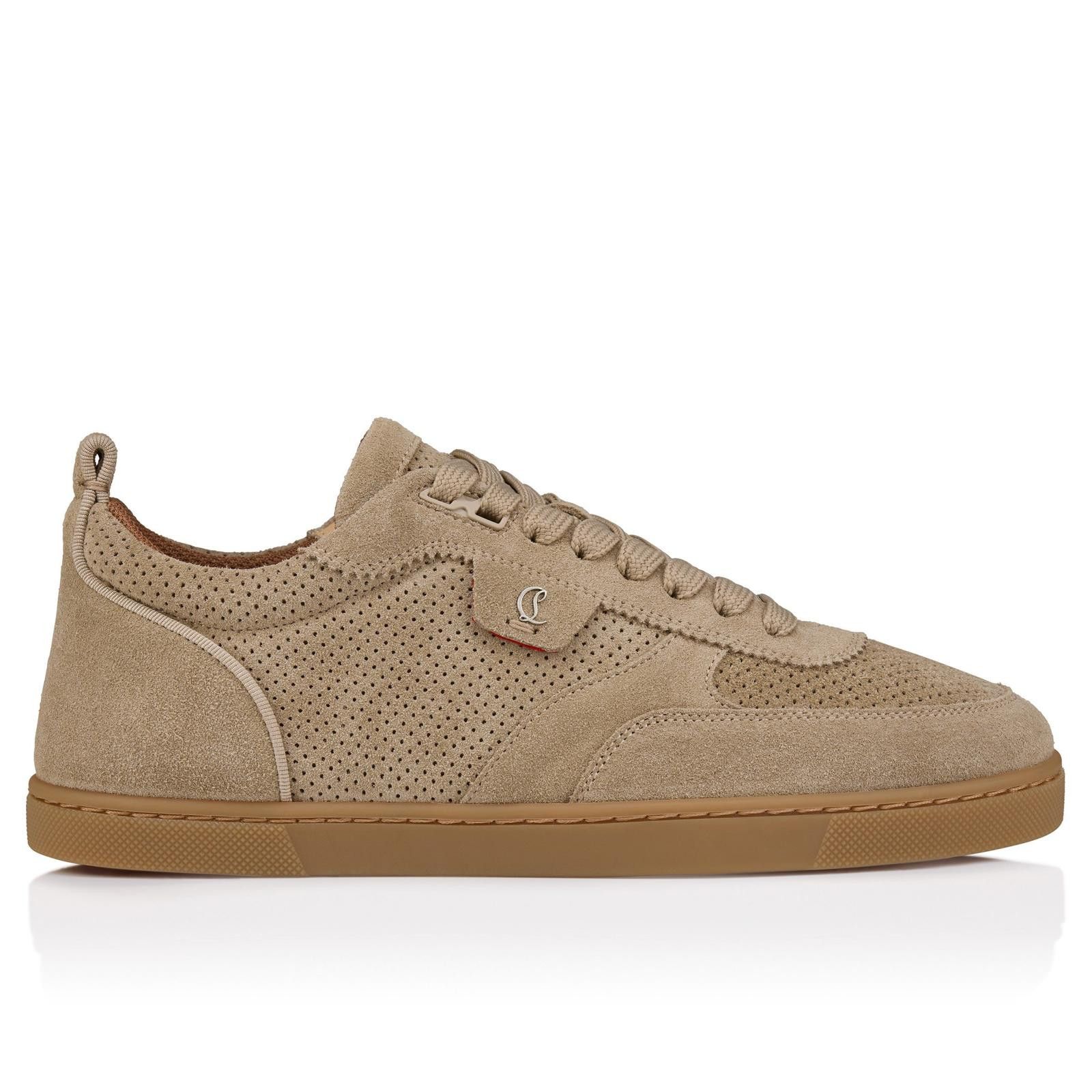 Christian Louboutin Christian Louboutin Tutti Rui Sneakers Size US 5 / IT 35 - 1 Thumbnail