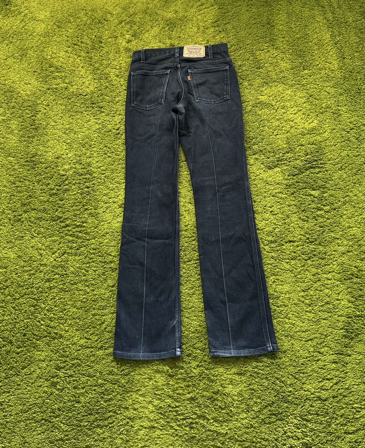 Levi's × Levi's Vintage Clothing × Vintage Levi’s 80s vintage orange tab jeans denim Size 27" / US 4 / IT 40 - 2 Thumbnail