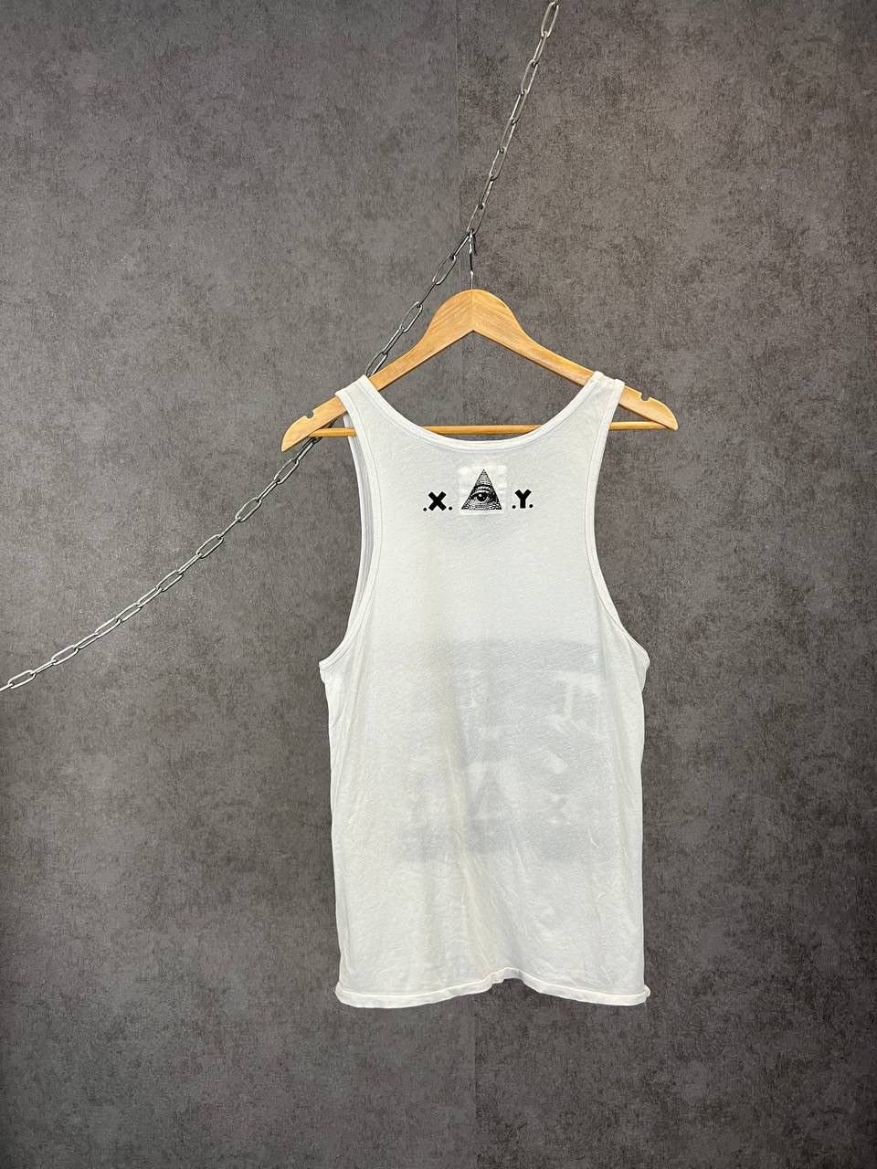 Allsaints Allsaints art vintage tank top Size US XS / EU 42 / 0 - 6 Thumbnail
