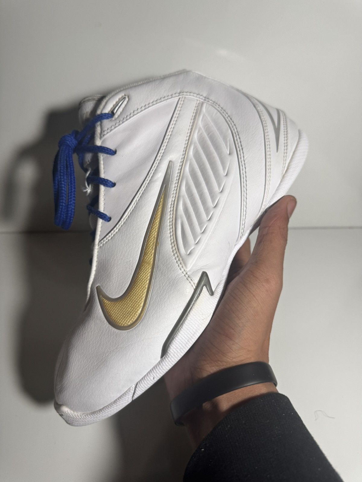Nike Nike Air Flight Soarin “White Gold” WMNS Size 8.5 Size US 7 / EU 40 - 1 Thumbnail