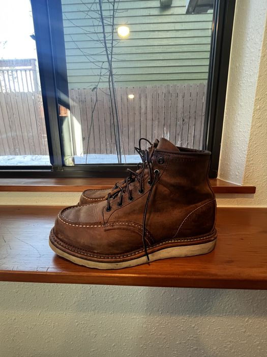 Red Wing Shoes 2941 by Benjamin – Red Wing