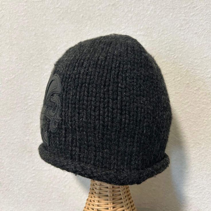 Chrome Hearts CH Cashmere Beanie Size ONE SIZE - 3 Thumbnail