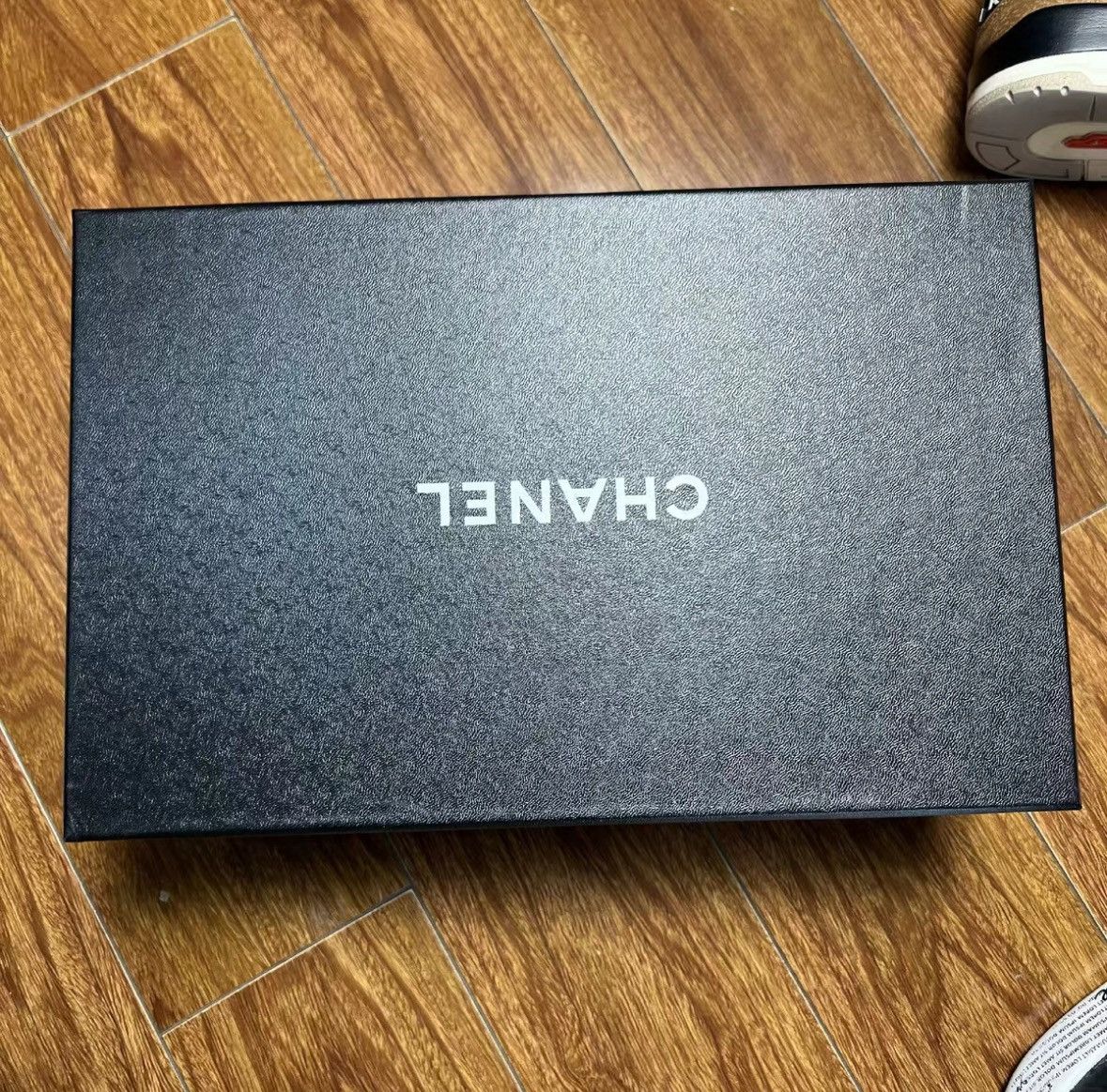 Chanel Chanel Calfskin Sneakers Size US 7.5 / IT 37.5 - 8 Thumbnail