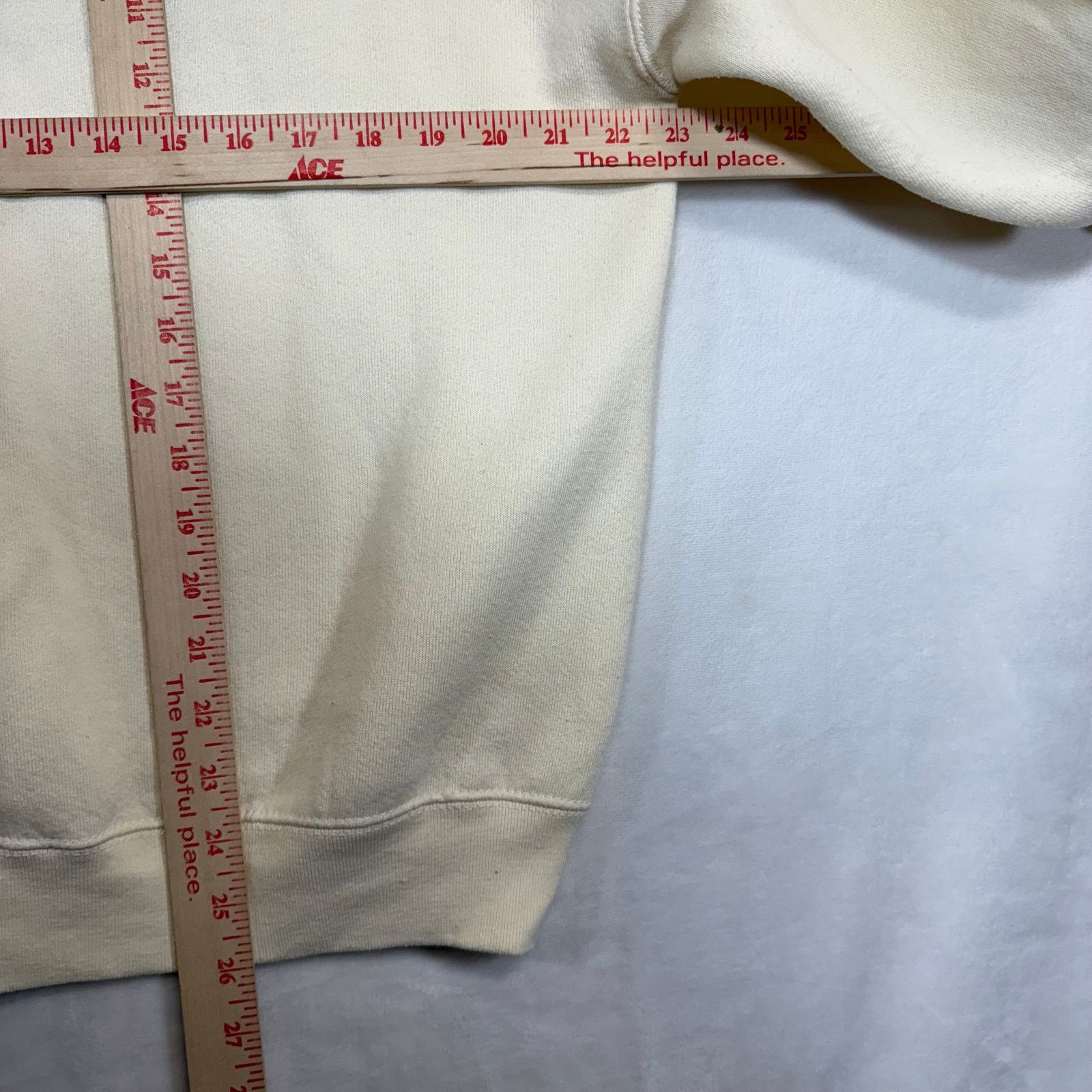 Fruit Of The Loom Vintage 80s Hallmark L Praying Angels Sweatshirt Grandma Size L / US 10 / IT 46 - 5 Thumbnail