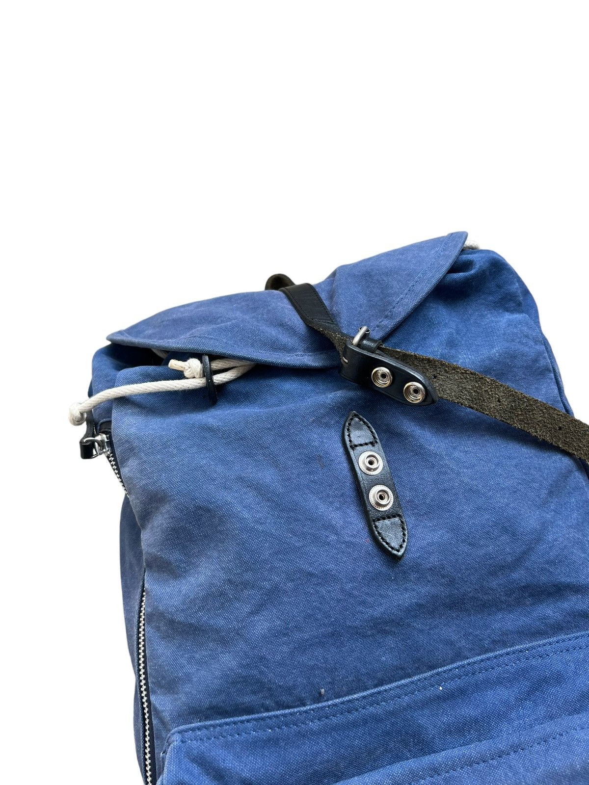 Porter Porter Japan “ Used Look “ Backpack Rucksack Size ONE SIZE - 15 Thumbnail