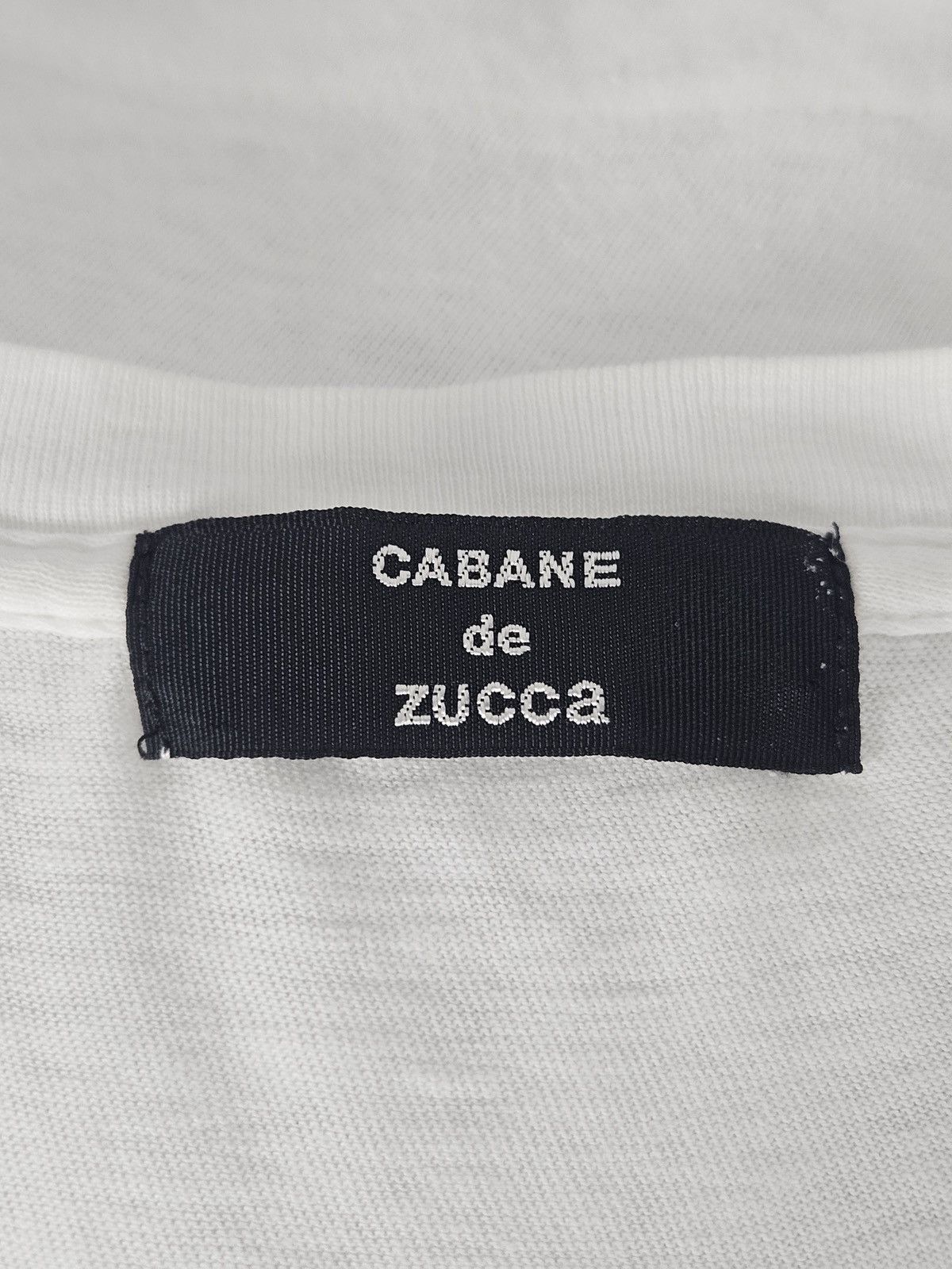 CABANE de ZUCCa Cabane de Zucca NOW pop art photo shirt Size US M / EU 48-50 / 2 - 4 Thumbnail