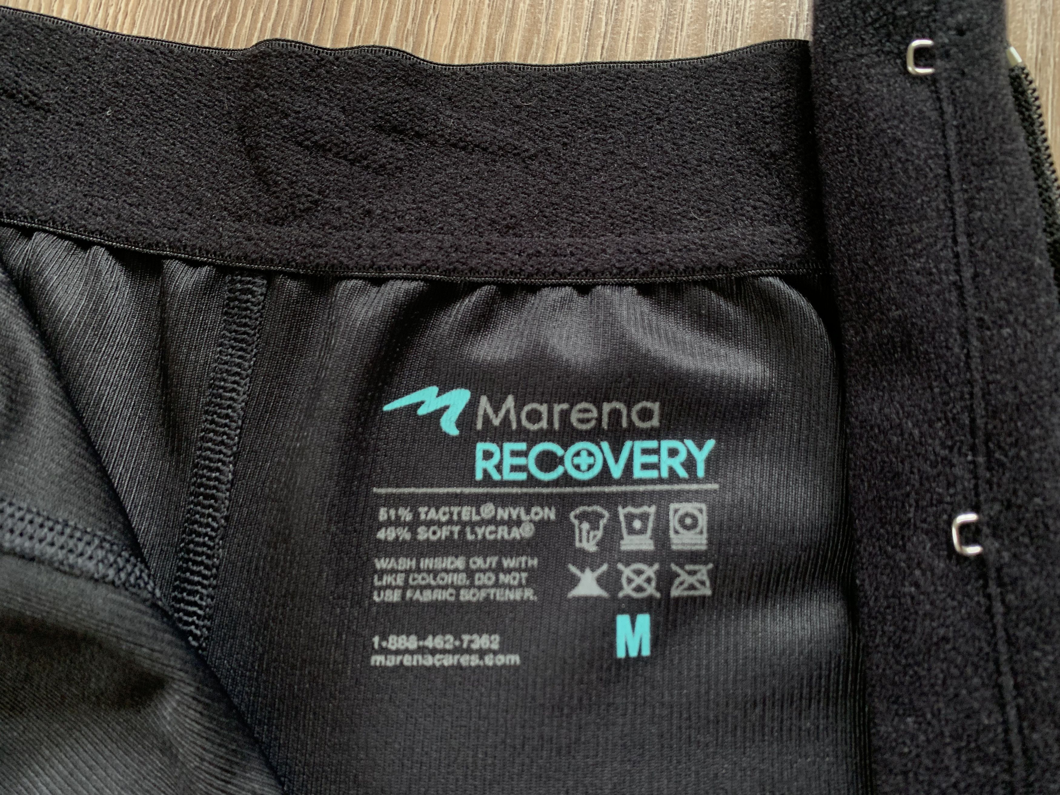 Designer Marena Recovery Compression Leggins Size 34" / US 12 / IT 48 - 7 Thumbnail