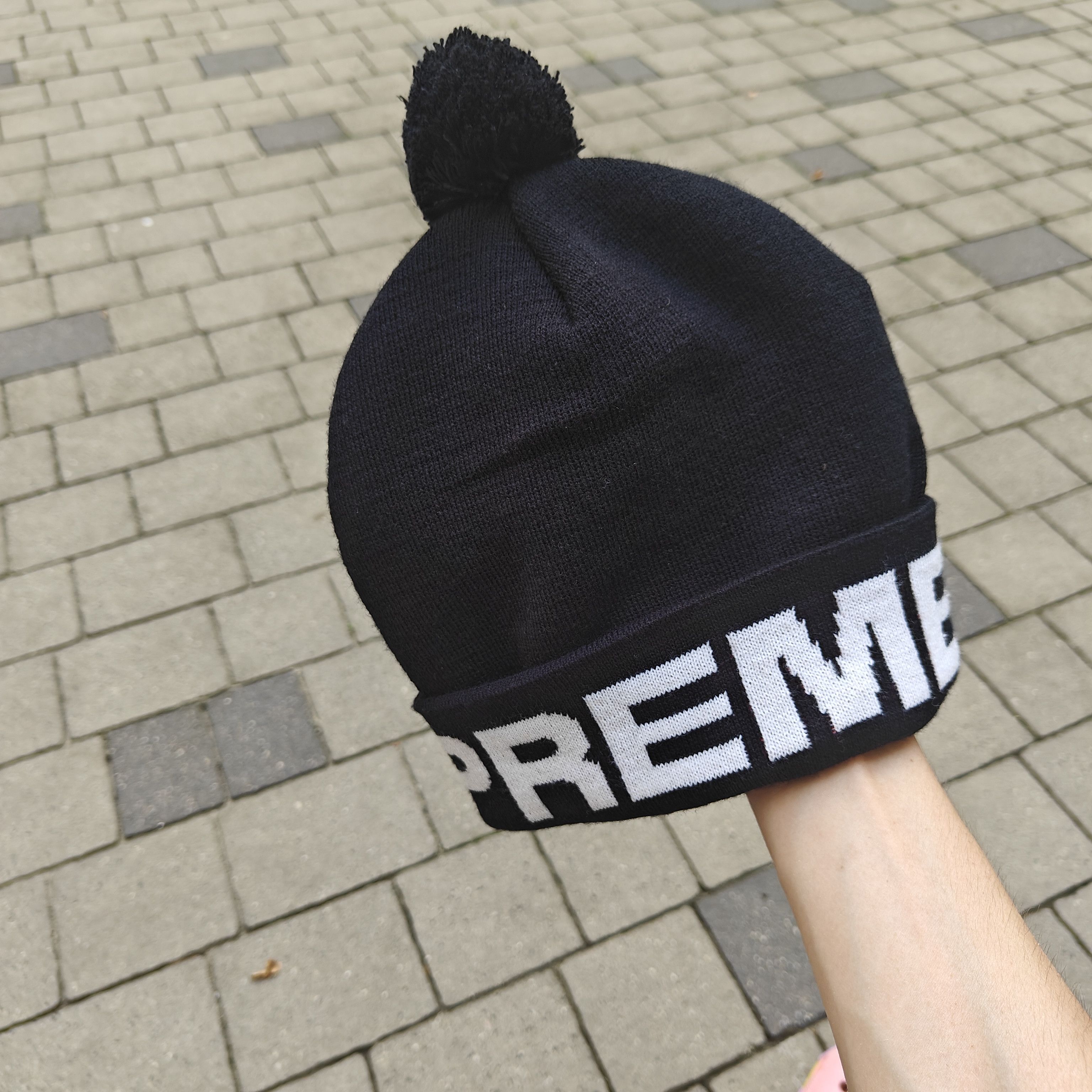 Supreme Supreme I love supreme Beanie Size ONE SIZE - 4 Thumbnail