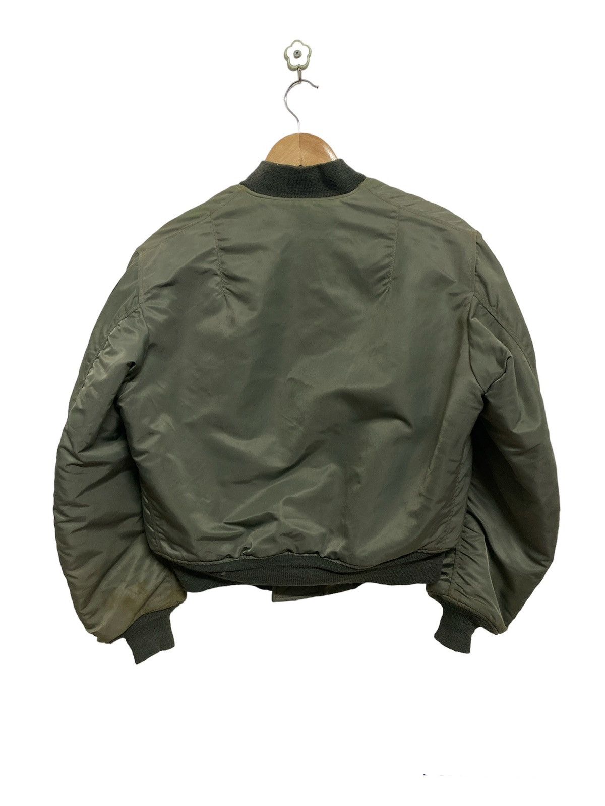 Buzz Rickson's Vintage Buzz Rickson’s Ma-1 Bomber Jacket US Air Force Size US S / EU 44-46 / 1 - 8 Thumbnail