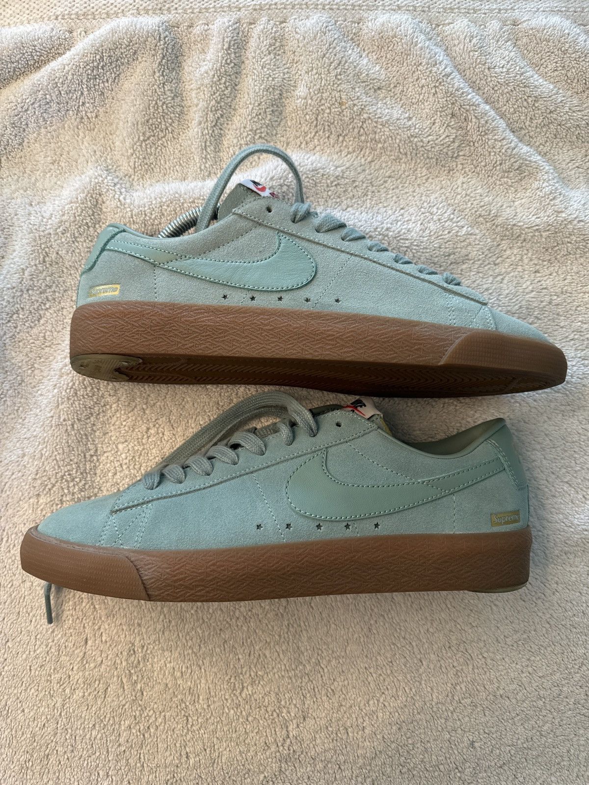Supreme Supreme / Nike SB Size US 8.5 / EU 41-42 - 3 Thumbnail