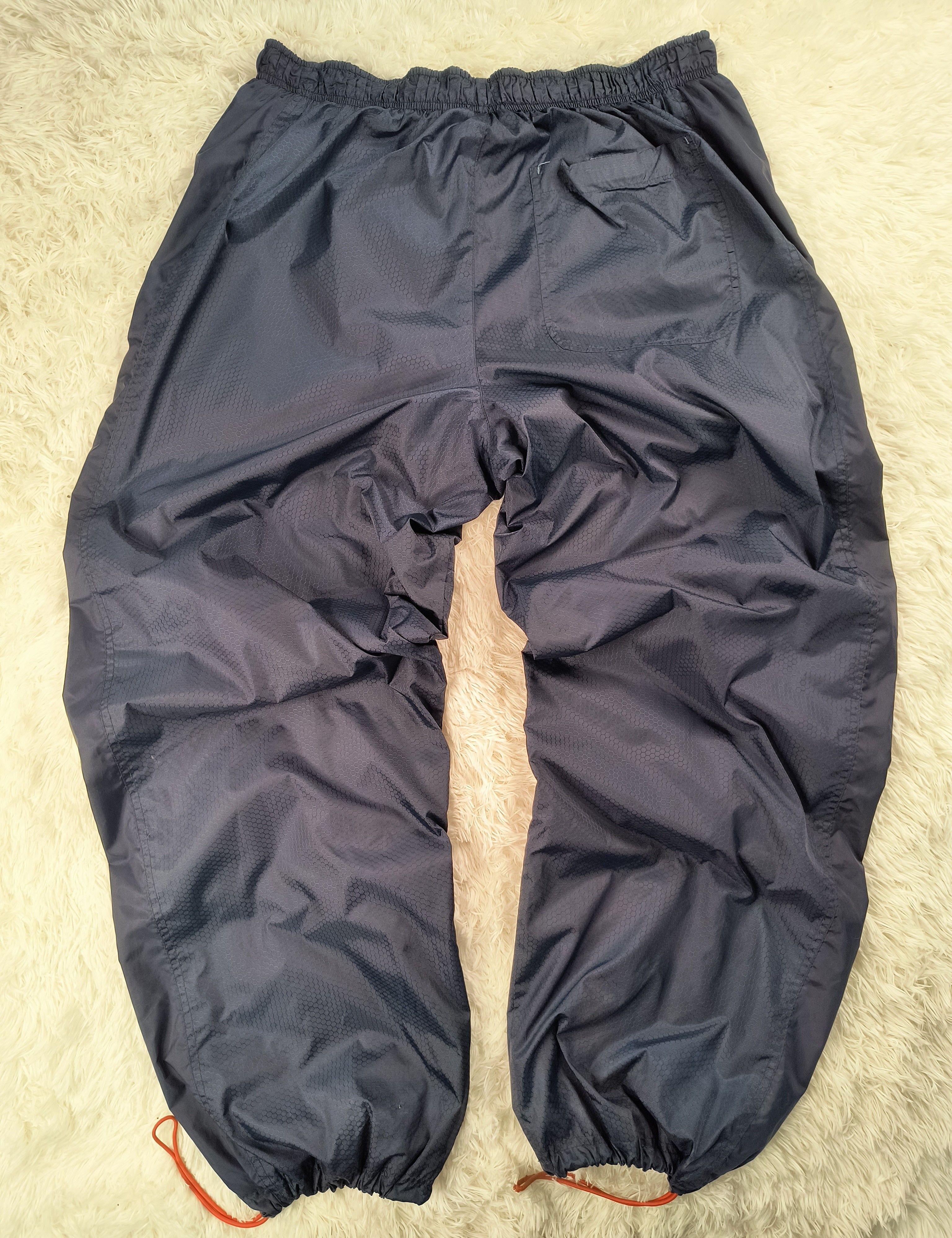 Nike Vintage Nike parachute sweatpants Size US 34 / EU 50 - 6 Thumbnail